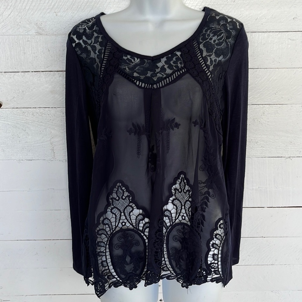 Taylor & Sage Blouse NWT Size S